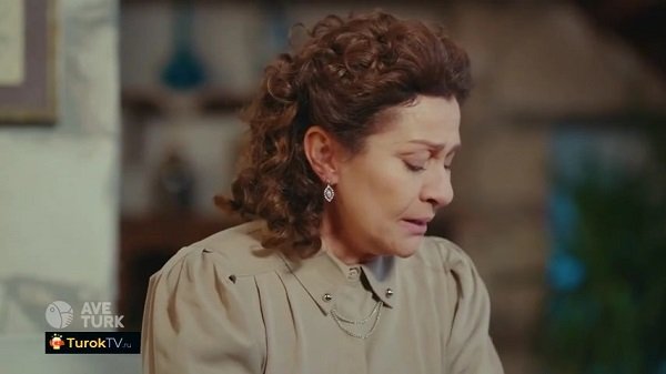 Дочь посла (Sefirin Kizi) 38 серия русская озвучка AveTurk